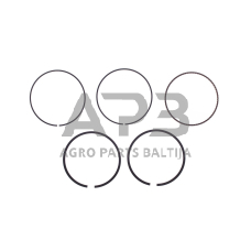 Stūmoklio žiedai HONDA GX390 išmatavimas stūmoklio 88 mm (remontiniai +0,25), 13011-ZF6-003, 13011ZF6003, 100003257