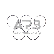 Stūmoklio žiedai HONDA GX390 išmatavimas stūmoklio 88 mm (remontiniai +0,50), 13012-ZF6-003, 13012ZF6003, 100003257