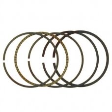 Stūmoklio žiedai HONDA GXH50 išmatavimas stūmoklio 42 mm (standartiniai), 13010-ZM7-000, 13010ZM7000