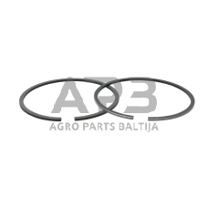 Stūmoklio žiedai HONDA GXV120 išmatavimas stūmoklio 60 mm (remontiniai 0,50), 13012-ZH7-003, 13012ZH7003