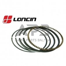 Stūmoklio žiedai Loncin LC1P70FA