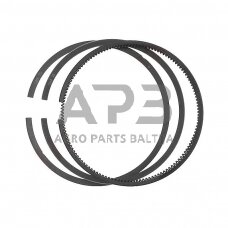 Stūmoklio žiedai Yanmar L100, išmatavimai cilindro 86mm +.025mm 714310-22540, 71431022540