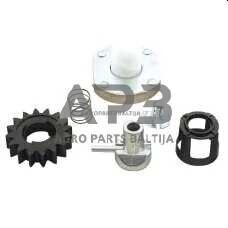 Starterio bendeksai sodo technikai