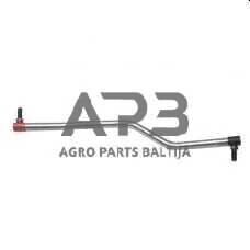 Stiga dešinės pusės vairo traukės