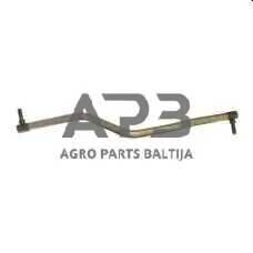 Stiga kairės pusės vairo traukės