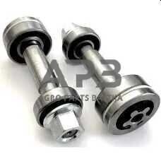 Stiga peilio laikiklių velenai