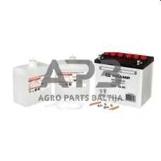 Stiga rūgštiniai akumuliatoriai technikai