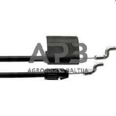 Stiga stabdžio trosai