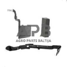 Stiga stabdžių dalys