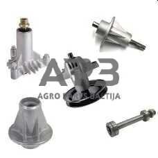 Stiga traktoriukų peilio laikikliai ir jų dalys