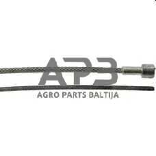 Stiga trosai cilindro formos