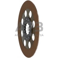 Stabdžių diskas 343-14 3617649M91N 1 Stabdžių diskas 343-14 3617649M91N 1