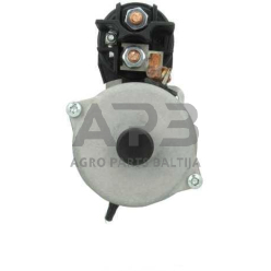 Starteris 12V, 3.0kW STA2167240 2 Starteris 12V, 3.0kW STA2167240 2