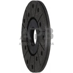 Stabdžių diskas Komfort 294160050030780 1 Stabdžių diskas Komfort 294160050030780 1