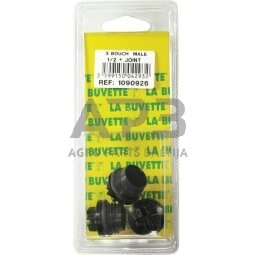 Stabdis LA BUVETTE 1/2 " BU1090926 3 Stabdis LA BUVETTE 1/2 " BU1090926 3