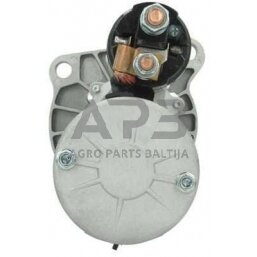 Starteris 12V, 2.7kW STA2167287 2 Starteris 12V, 2.7kW STA2167287 2