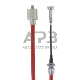 Stabdžių kabelis priekabai AL-KO 247287 Stabdžių kabelis priekabai AL-KO 247287