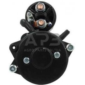 Starteris 12V, 4.0kW STA2167252 2 Starteris 12V, 4.0kW STA2167252 2