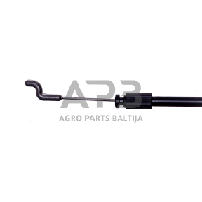 Stabdžio trosas AL-KO 1160,00 x 1385,00 mm, 523378, 526867, 42 B, CL 480 BR