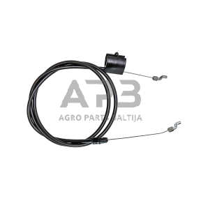 Stabdžio trosas AYP 1150,00 x 1330,00 mm, 532 17 65-56, 5321765-56, 532176556, 532 16 27-78, 5321627-78, 532162778