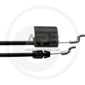 Stabdžio trosas Husqvarna 1135,00 x 1295,00 mm, 532 41 53-50, 5324153-50, 532415350, 7021F, 7021P, HU675FE, HU700F, R53SVL, XT721F