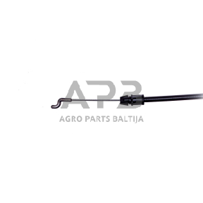 Stabdžio trosas Husqvarna 1320,00 x 1503,00 mm, 532 13 08-61, 5321308-61, 532130861, 532 85 18-09, 5328518-09, 5328518-09