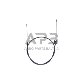 Stabdžio trosas MTD 1206,00 x 1506,00 mm, 746-0946, 7460946