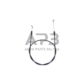 Stabdžio trosas MTD 1270,00 x 1410,00 mm, 746-0552, 7460552, 946-0552, 9460552, 510, RP-21