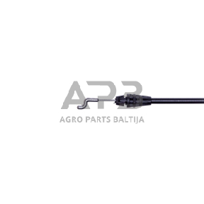Stabdžio trosas MTD 1270,00 x 1410,00 mm, 746-0552, 7460552, 946-0552, 9460552, 510, RP-21
