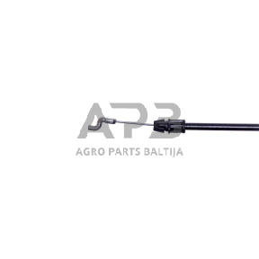 Stabdžio trosas MTD 1375,00 x 1538,00 mm, 746-0555, 7460555