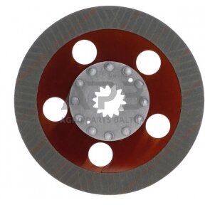 Stabdžių diskas AL171954N