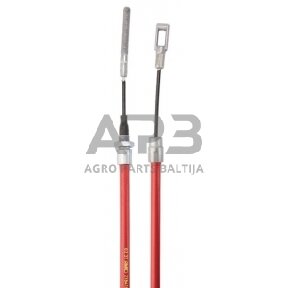 Stabdžių kabelis priekabai AL-KO 1429/1685 21841804