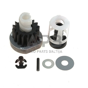 Starterio bendeksas Briggs & Stratton krumpliaratis su 16 dantų 491836