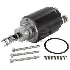 Starterio rėlė solenoidas Mahle 16905754