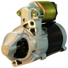 Starteris 12V 0.6kW ccw, 10 dantų STA2167343