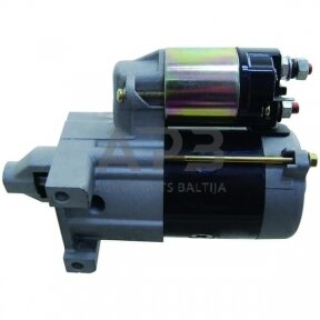 Starteris 12V, 0.6kW ccw, 9 dantų STA2167334