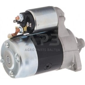 Starteris 12V, 0.8kW, 8-dantų STA21671811