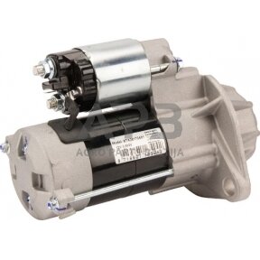 Starteris 12V, 0.8kW, 9-dantų STA26170401