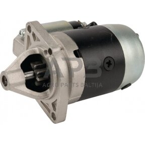 Starteris 12V, 0.8kW, 9-dantų STA2617154