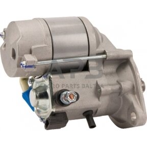 Starteris 12V, 1.0kW, 15-dantų STA26170941