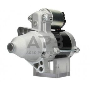 Starteris 12V, 1.0kW, 9-dantų, CCW STA2617185