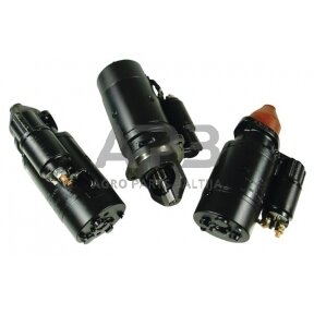 Starteris 12V, 1.0kW, 9-dantų, CCW STA2617186