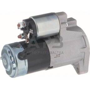 Starteris 12V, 1.2kW, 9-dantų STA21671871