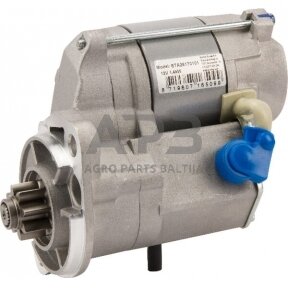 Starteris 12V, 1.4kW, 8-dantų STA26170101