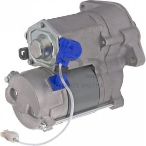 Starteris 12V, 1.4kW, 9-dantų STA21672131