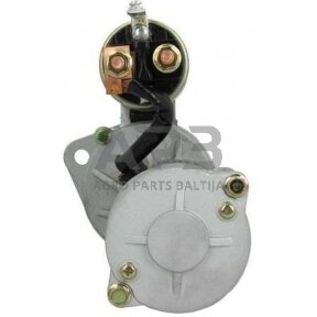 Starteris 12V, 2.0kW, 11-dantų STA2617147 5 Starteris 12V, 2.0kW, 11-dantų STA2617147 5