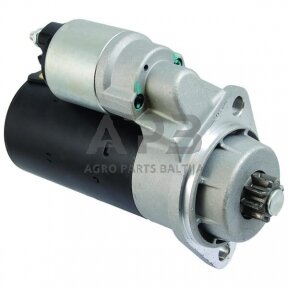 Starteris 12V, 2.0kW, 9-dantų, CW STA2617169