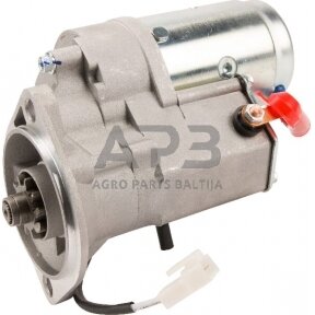 Starteris 12V, 2.2kW, 10-dantų STA26170321