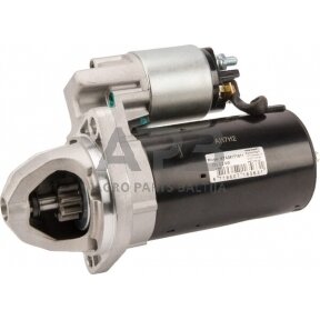 Starteris 12V, 2.2kW, 9-dantų STA26171611