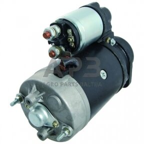 Starteris 12V, 2.4kW, 11-dantų STA21672187
